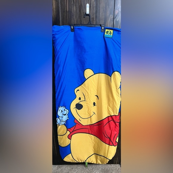 Disney winnie the pooh sleeping bag - Picture 4 of 8